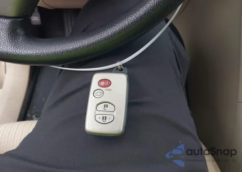 2009 Toyota Venza z USA, uszkodzony, nr VIN 4T3BE11A39U004219